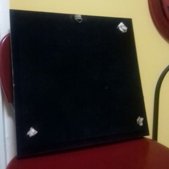 Adorable Yellow Flower Shadowbox Framed Art - Picture 4 of 4